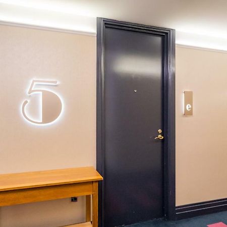 Studio 5E Leilighet Wellington Eksteriør bilde